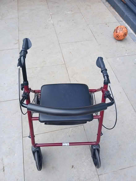 Photo of free OAP Walker Aid (Eastcote HA4) #2