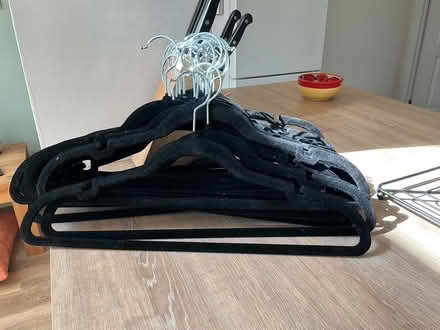 Photo of free Coat hangers (Shoreham by Sea) #1