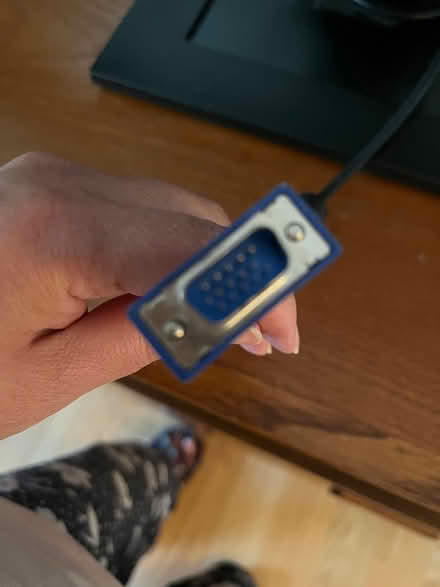 Photo of free Dell Monitor (22-23”) (Saratoga Village) #2