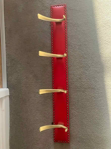 Photo of free Mounted brass coat hooks (Surrenden BN1) #1