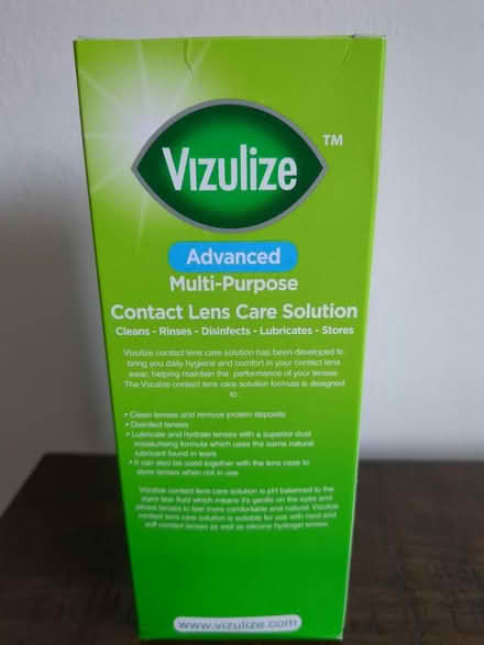 Photo of free Vizulize contact solution (Kennington OX1) #2