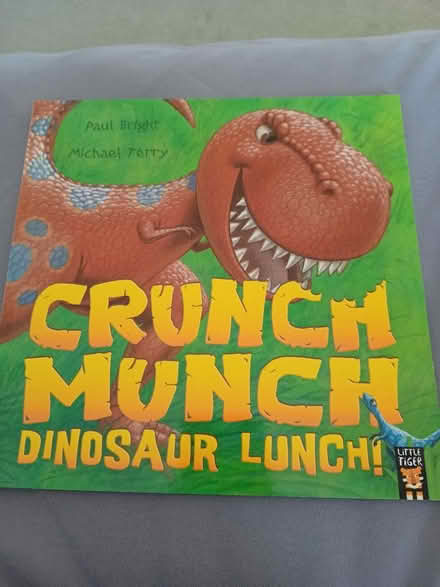 Photo of free Children's book (CW2) #1