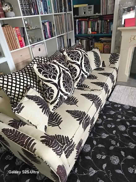 Photo of free sofa (DD11 arbroath) #2