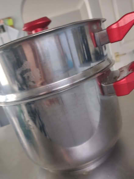 Photo of free Large two tier steamer (Alresford CO7) #3