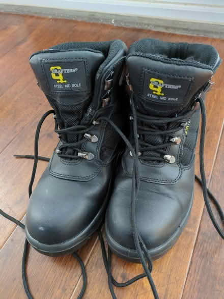 Photo of free Safety Boots (Allestree DE22) #1