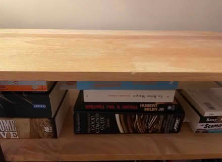 Photo of free West Elm Media Console/TV Stand (Trinity EH5) #3