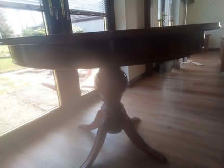 Photo of free Dining table and optional chairs (Tarbrax EH55) #2