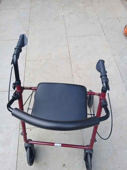 Photo of free OAP Walker Aid (Eastcote HA4) #3
