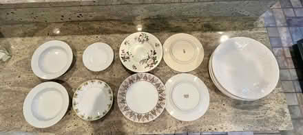 Photo of free Dishes and bowls (Vienna community center) #1