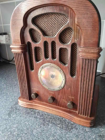 Photo of free Lovely radio (Sidcup DA14) #2