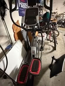 Photo of free elliptical trainer #2