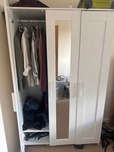 Photo of free Wardrobe (Hednesford WS12) #1