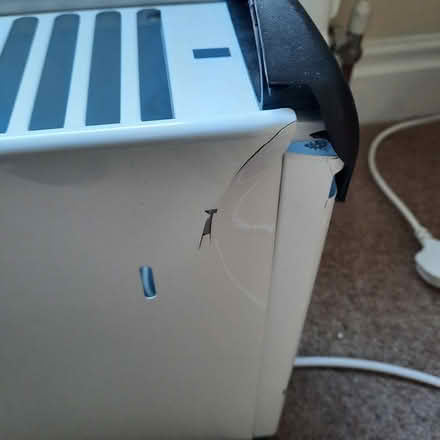 Photo of free Convector heater (Witton le Wear DL15) #3