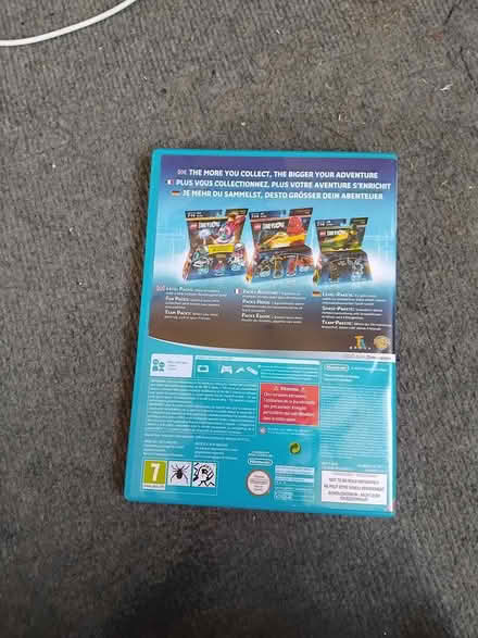 Photo of Lego dimensions for wiiu (Iceland LE2) #2