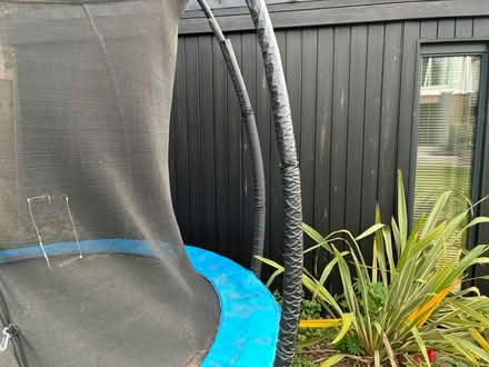 Photo of free Trampoline (SW20) #4