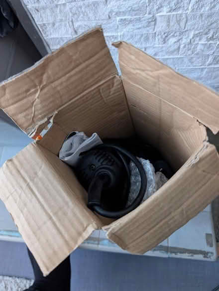 Photo of free Black+Decker angle grinder SPARES (E10) #2