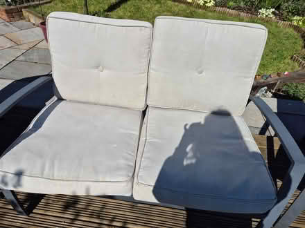 Photo of free Garden seating (Exeter, Beacon Heath) #3