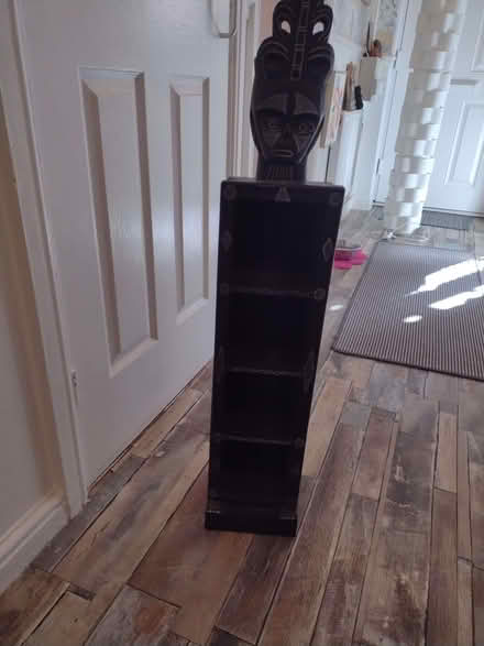Photo of free CD Rack (Seacroft LS14) #1