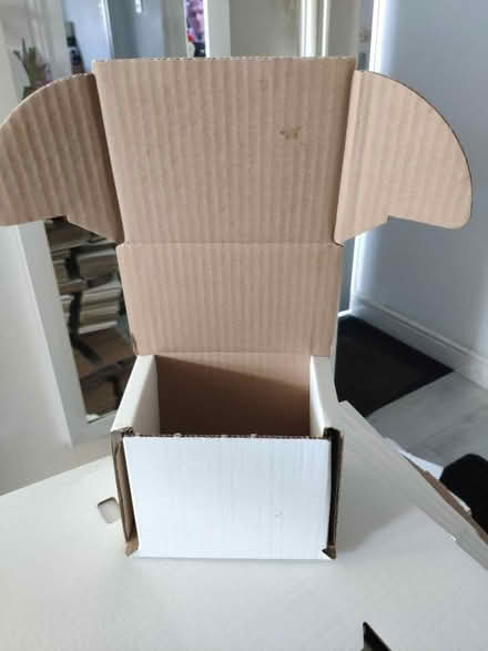 Photo of free Packaging boxes (W7) #1