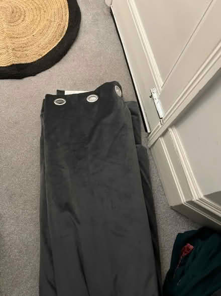Photo of free M&S lined curtains (N10 3SH) #1
