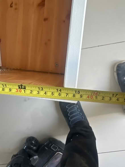 Photo of free Pine storage chest (High Wycombe HP11) #4