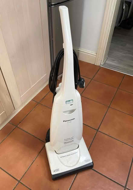 Photo of free Upright vacuum cleaner, Panasonic. (New Hinksey OX1) #1