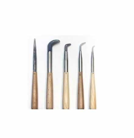 Photo of Àgate burnishers (Shinfield RG2) #1