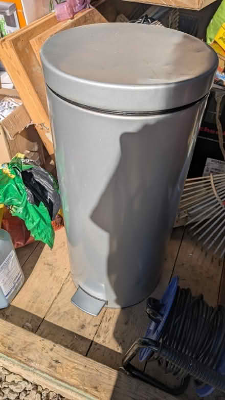Photo of free Brabantia pedal bin (Desford LE9) #1