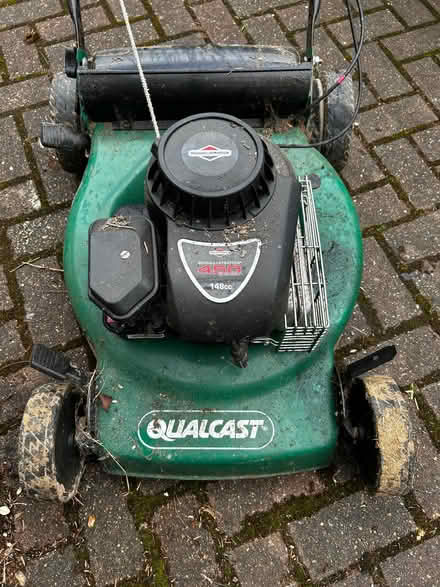 Photo of free Lawn Mower x2 (Kempshott RG22) #2