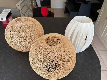 Photo of free Lampshades (Ravenshead NG15) #1