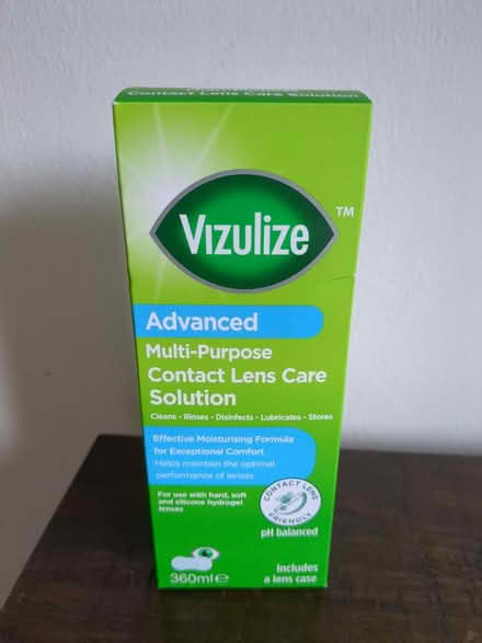 Photo of free Vizulize contact solution (Kennington OX1) #1