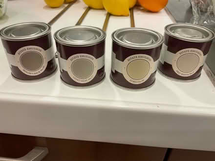 Photo of free Farrow & Balk new samples (Hampstead, mw3) #1