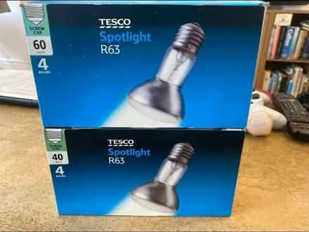 Photo of free Spotlight Bulbs x 2 boxes (Cheshunt En8) #1