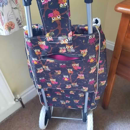 Photo of free Shopping trolley (Witton le Wear DL15) #2