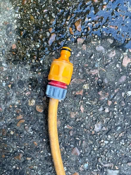 Photo of free Lengths of garden hose (Seaford BN25) #2