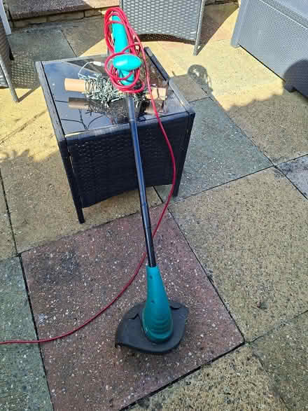Photo of free Lawn strimmer (Ellington) #1