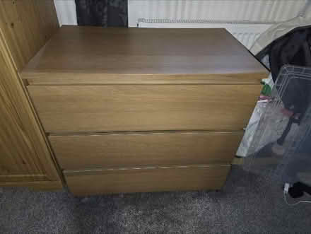 Photo of free Chest of drawers (BS16) #1