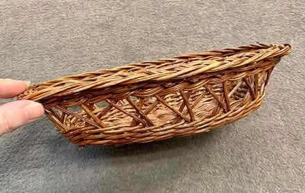 Photo of free Small basket (Downtown) #2