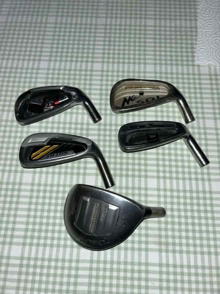 Photo of free Golf club heads (Hitchin SG4) #1