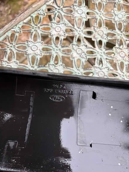 Photo of free Ford Firsta Bumper (Westbury Wilts BA13) #2