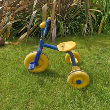 Photo of free Toddler tricycle (Stillorgan/Kilmacud) #1