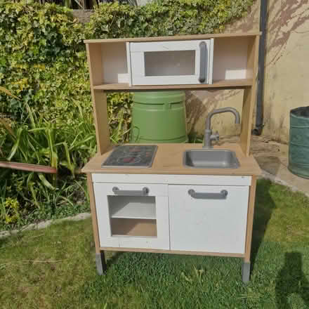 Photo of free Kid's IKEA kitchen- for outdoor (Stillorgan/Kilmacud) #1