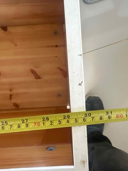 Photo of free Pine storage chest (High Wycombe HP11) #3