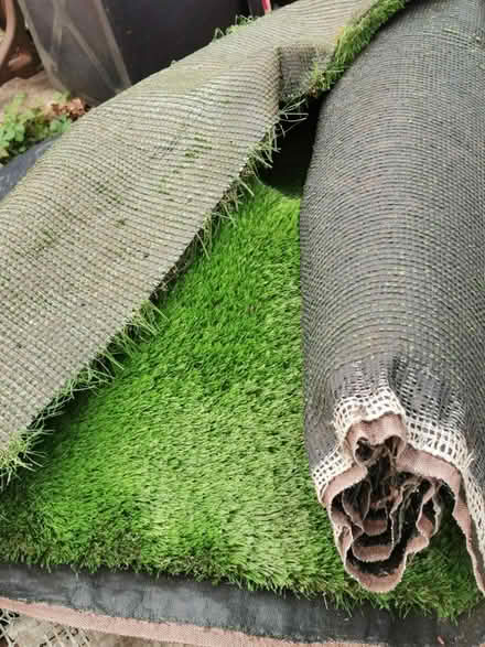 Photo of free Artificial lawn - good quality (M35 Failsworth, Manchester) #3
