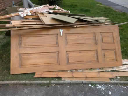 Photo of free 2ft 6 six panel door (Boreham, Chelmsford CM3) #1