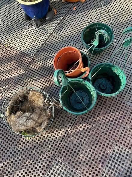 Photo of free Hanging baskets (Oxford OX3 9QN) #1