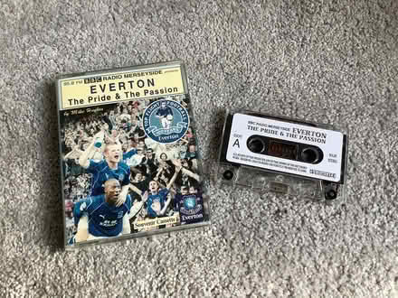 Photo of free Cassette tape as in photo (Childwall L16) #1