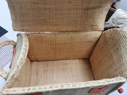 Photo of free Dolls house toy basket (The Nurserylands TW12) #2