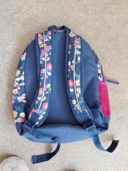 Photo of free Girls rucksack (Edinburgh Corstorphine EH12) #2