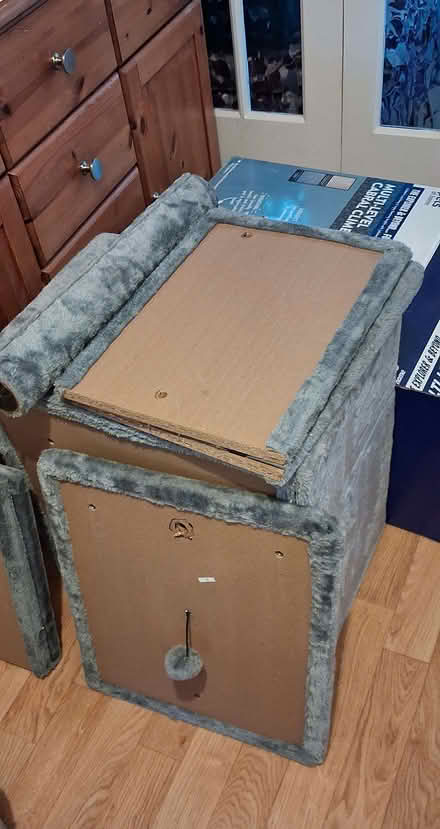 Photo of free Cat Multi-Level Cabral Climber (minus one level) (Paddock Wood TN12) #2